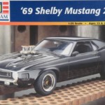 Mustang Model Kits 1-24 Classic - alders