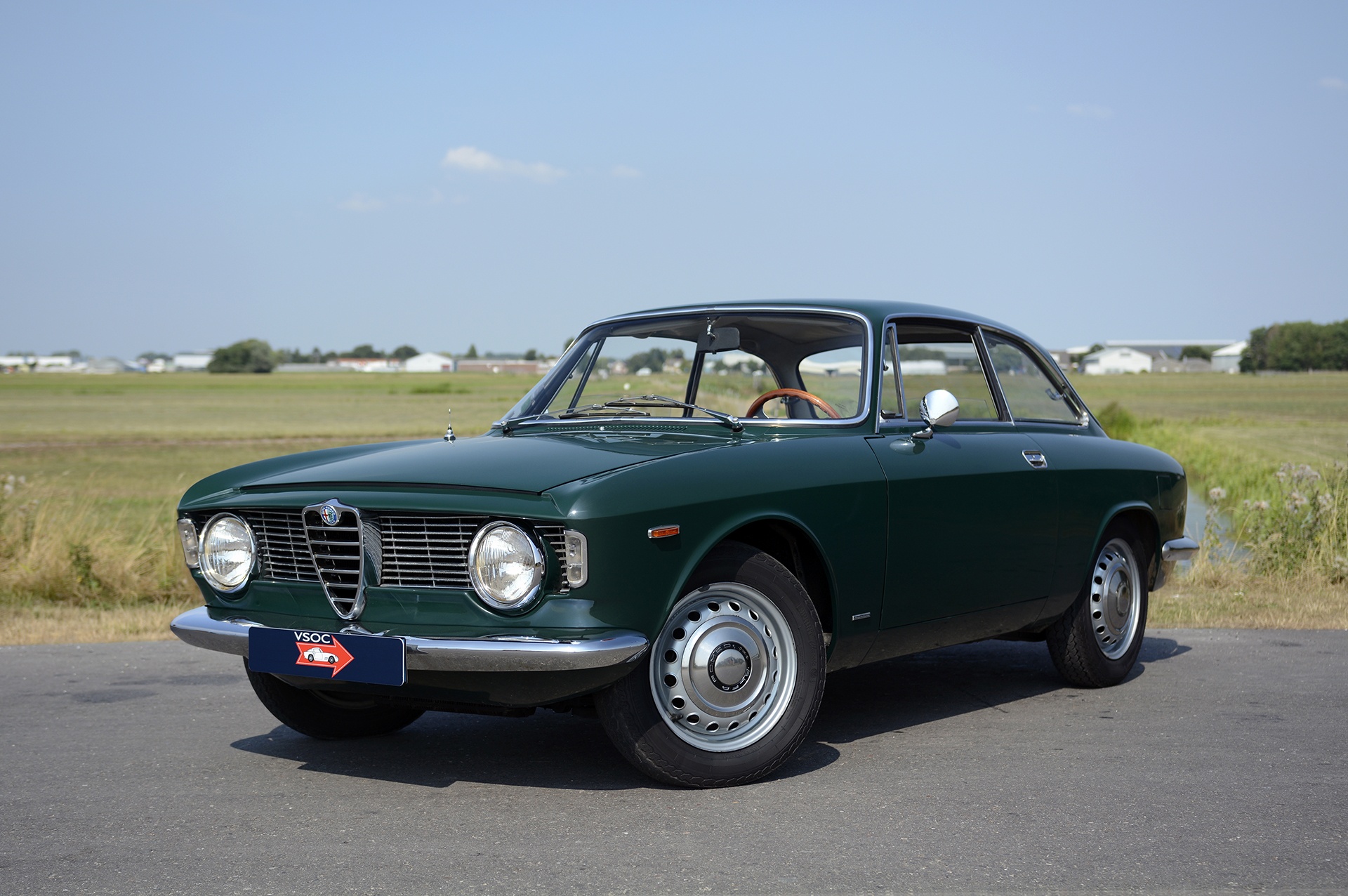 Alfa romeo giulia gt