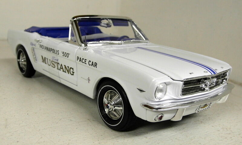 Auto World Pace Car